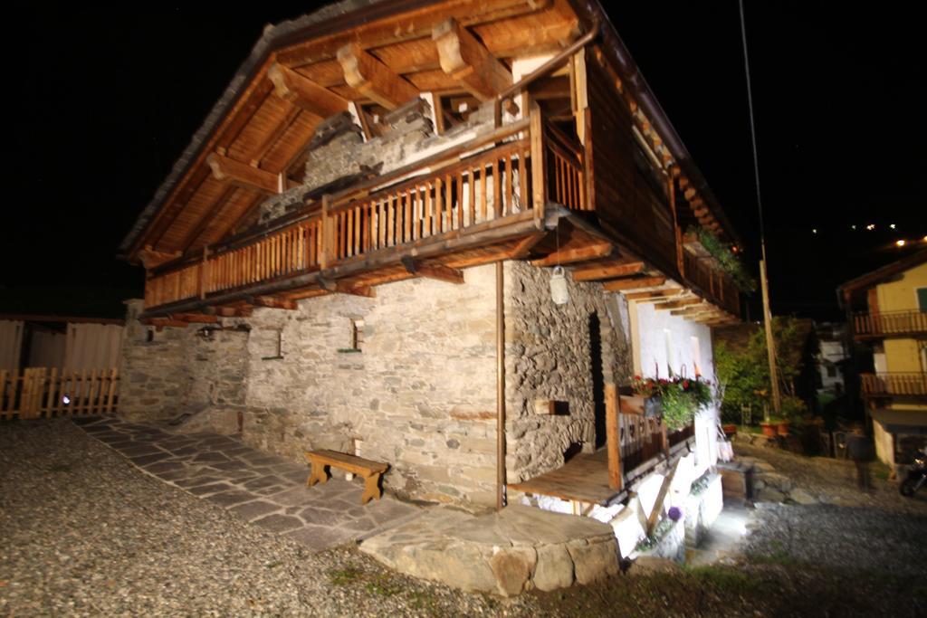 Maison Le Cler Valtournenche Ngoại thất bức ảnh