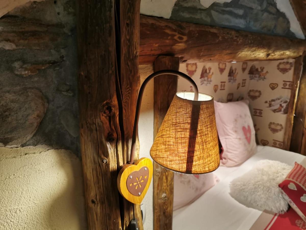 Maison Le Cler Valtournenche Ngoại thất bức ảnh