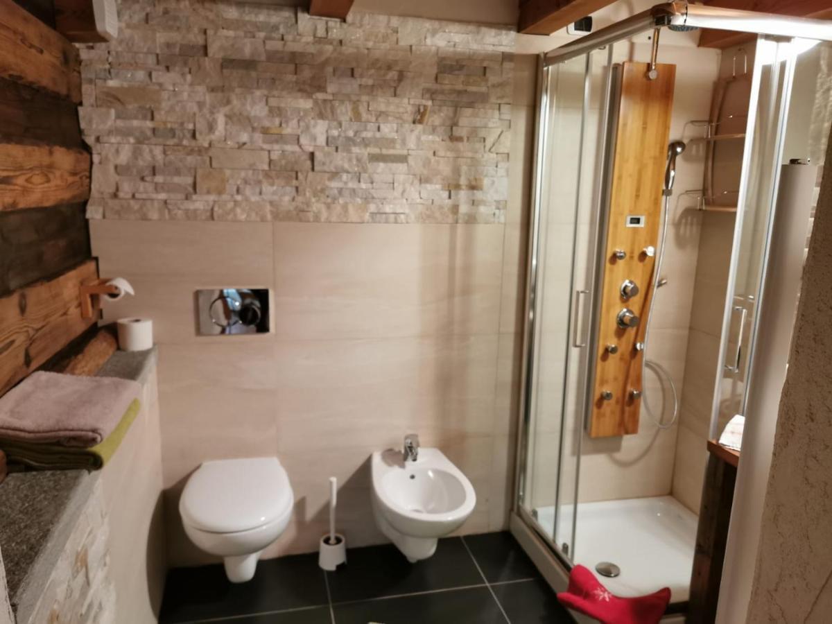 Maison Le Cler Valtournenche Ngoại thất bức ảnh