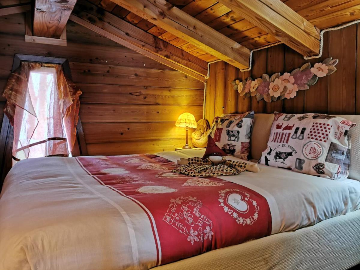 Maison Le Cler Valtournenche Ngoại thất bức ảnh