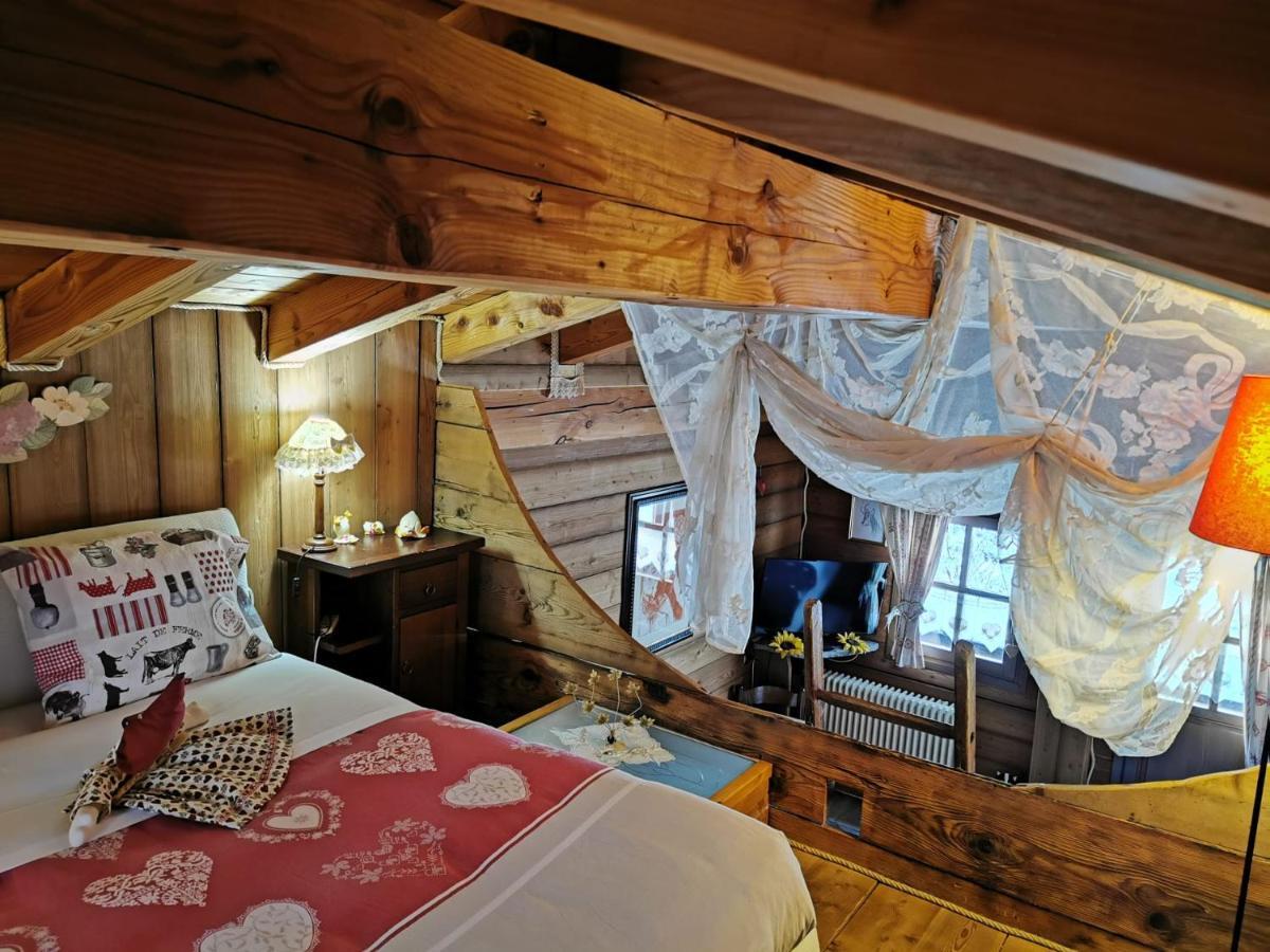 Maison Le Cler Valtournenche Ngoại thất bức ảnh