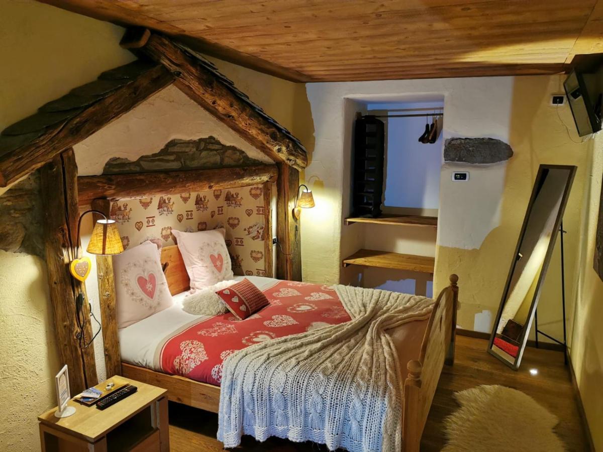 Maison Le Cler Valtournenche Ngoại thất bức ảnh