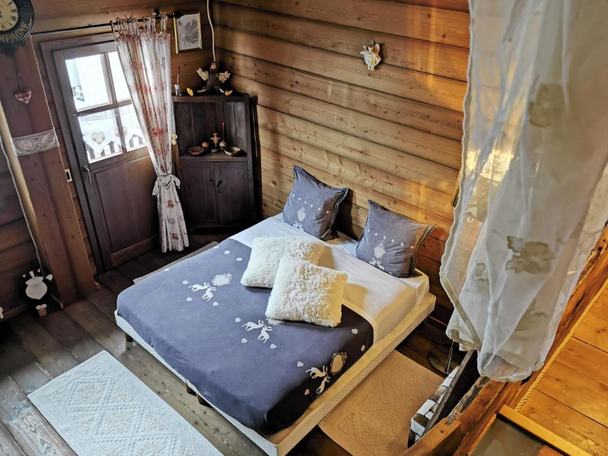 Maison Le Cler Valtournenche Ngoại thất bức ảnh